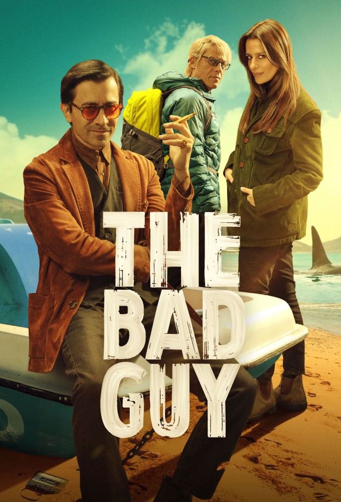 The Bad Guy series poster