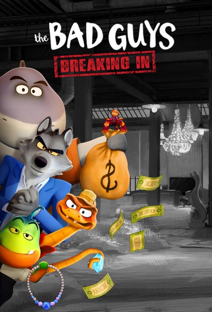 The Bad Guys: Breaking In Image