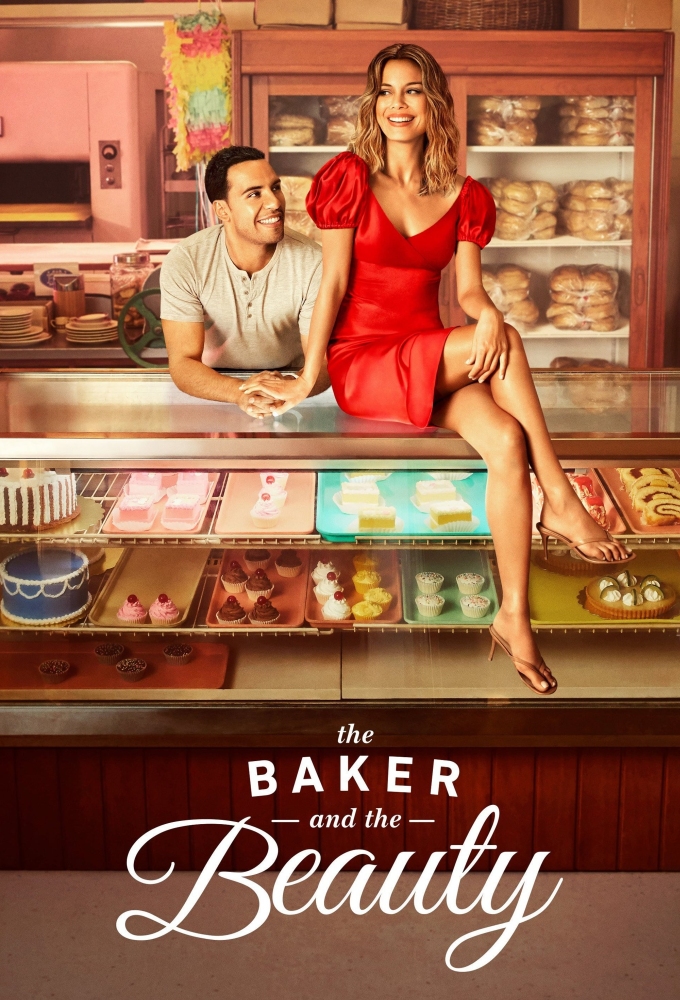 The Baker and the Beauty series poster
