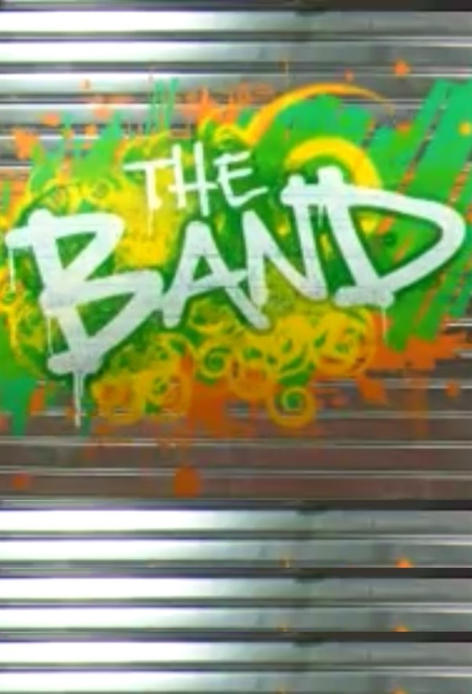 The Band series poster