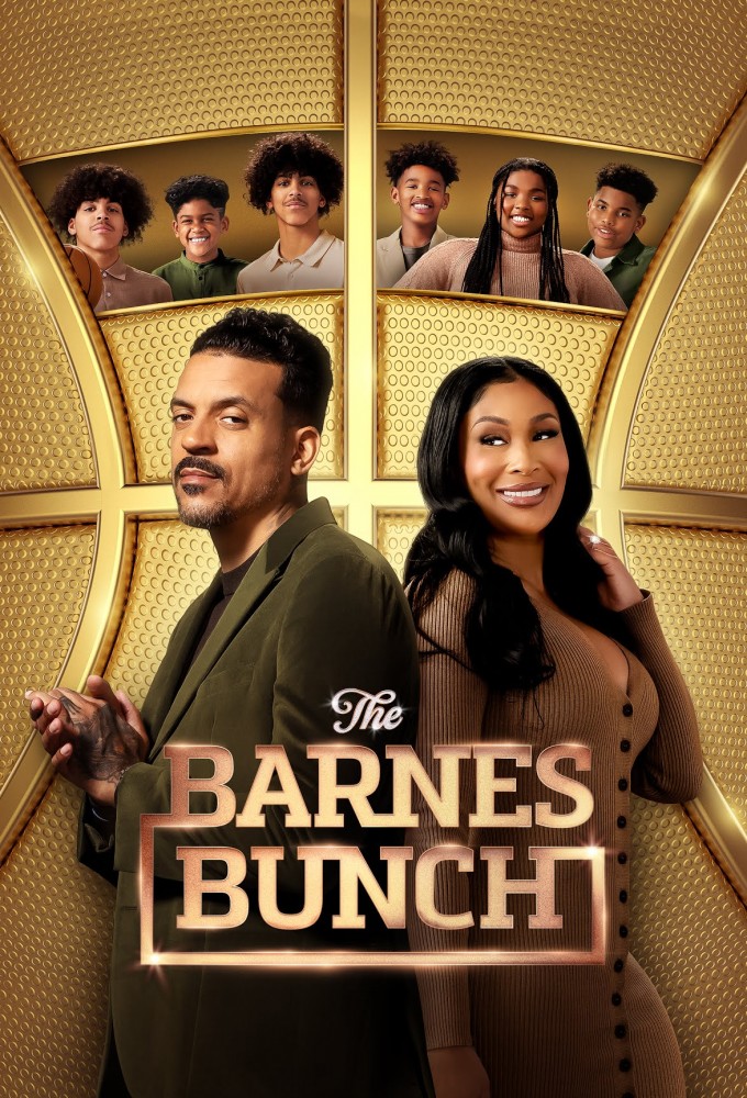 The Barnes Bunch season 1 on WE tv