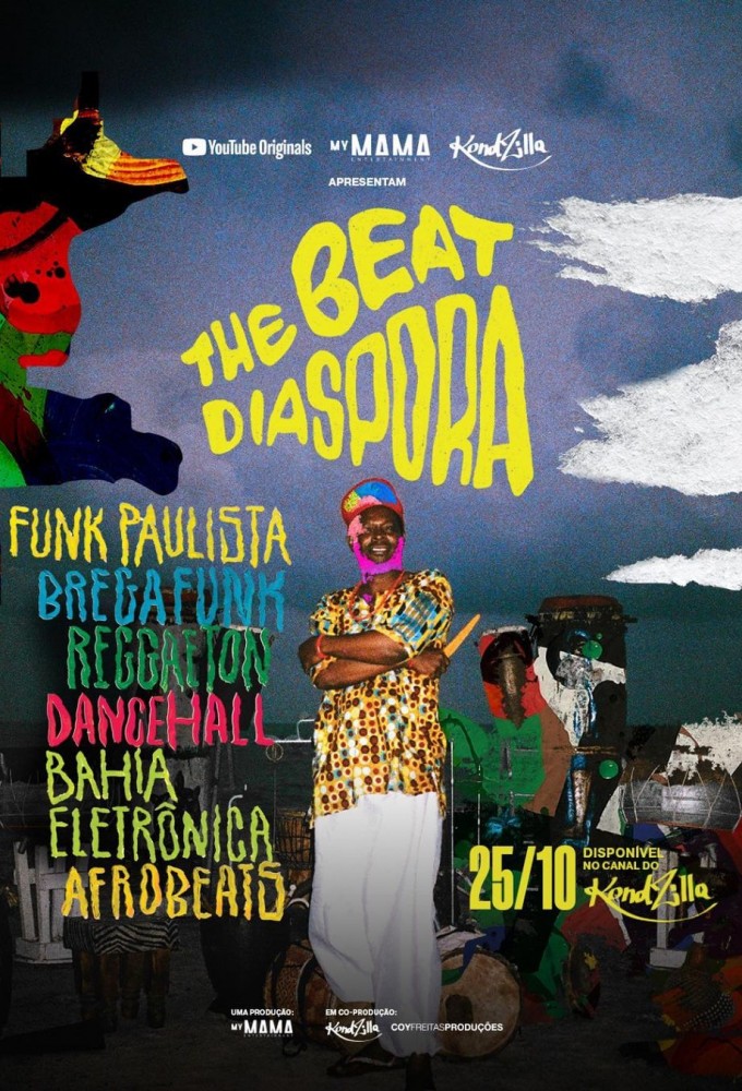 The Beat Diaspora Image