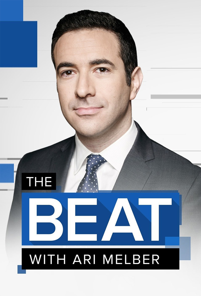 The Beat with Ari Melber Image