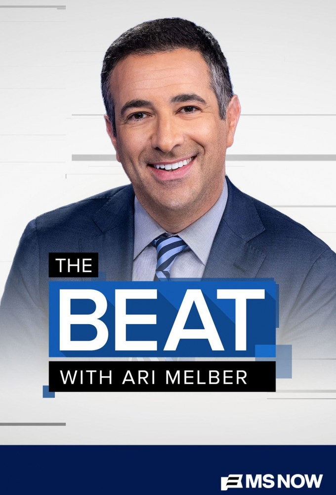 The Beat with Ari Melber Image
