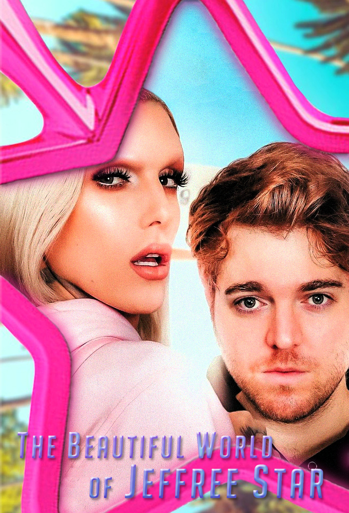 The Beautiful World of Jeffree Star series poster