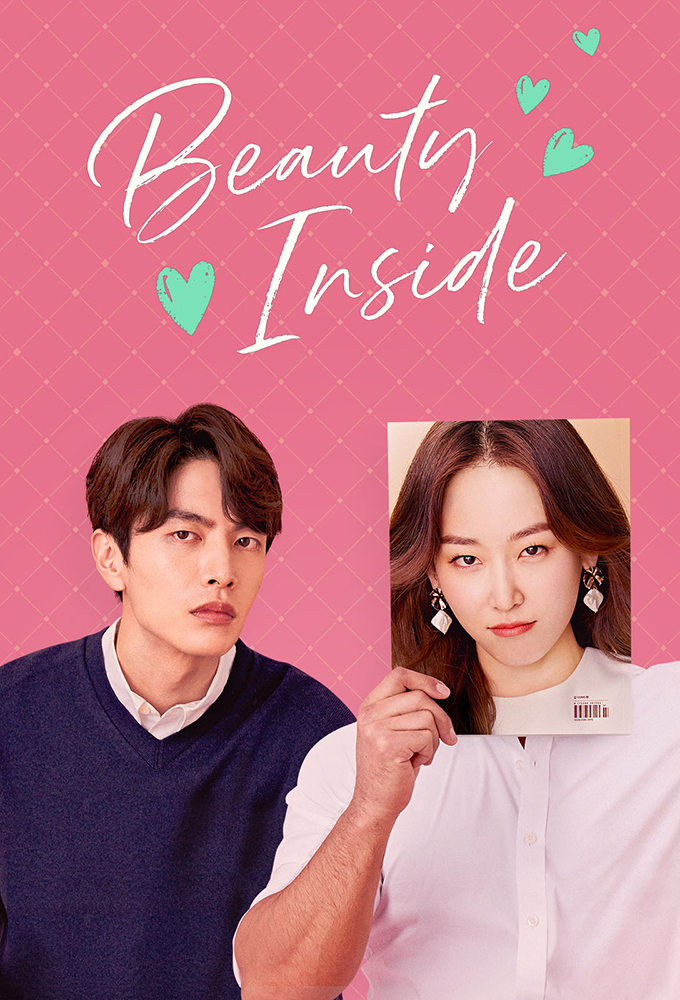 The Beauty Inside (2018) series poster
