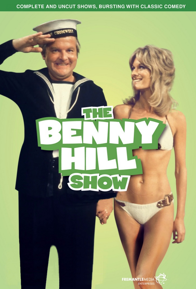 The Benny Hill Show Image