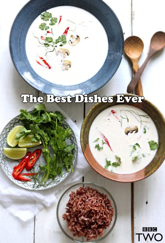 The Best Dishes Ever Image