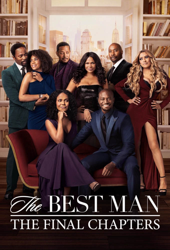 The Best Man: The Final Chapters series poster