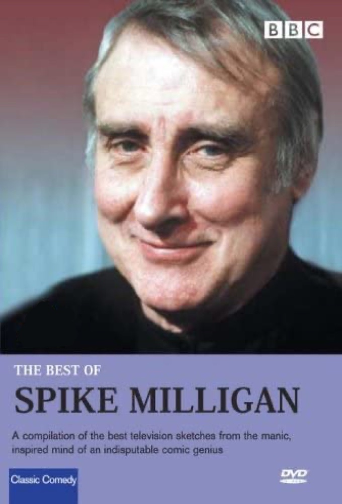 The Best of Spike Milligan Image