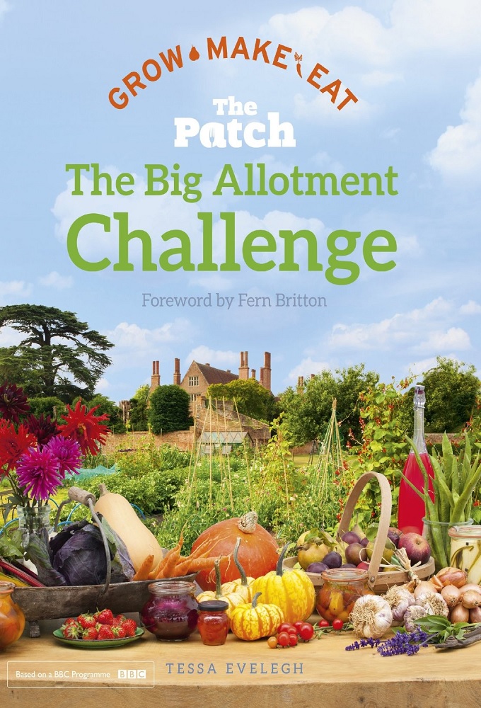 The Big Allotment Challenge series poster