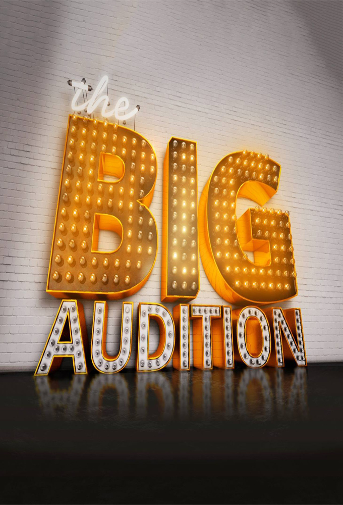 The Big Audition Image