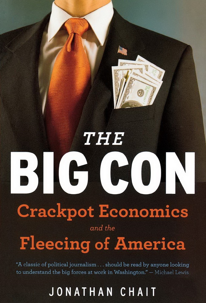 The Big Con Image