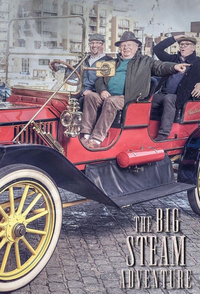The Big Steam Adventure Image