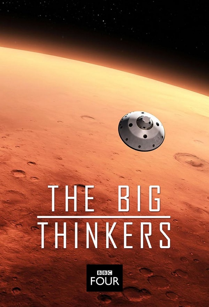 The Big Thinkers series poster