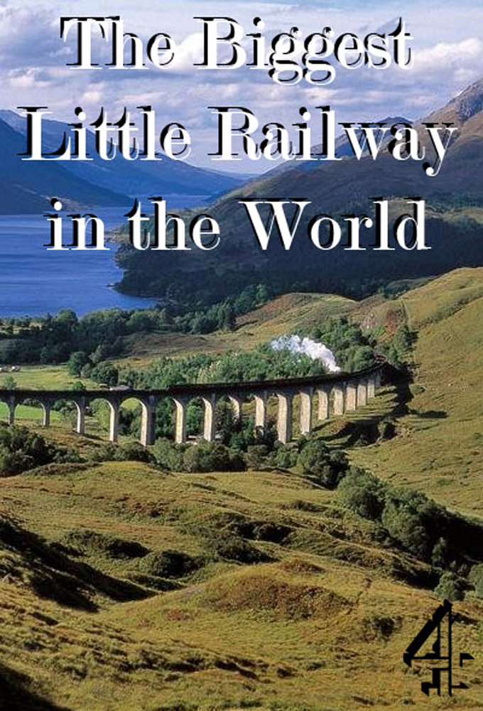 The Biggest Little Railway in the World Image