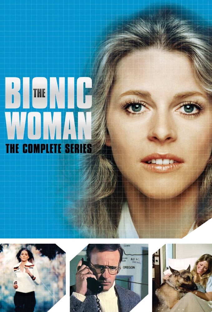 The Bionic Woman Image