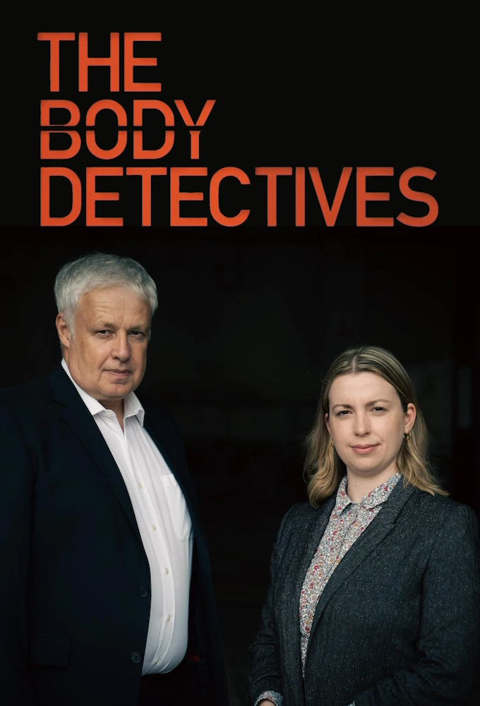 The Body Detectives Image