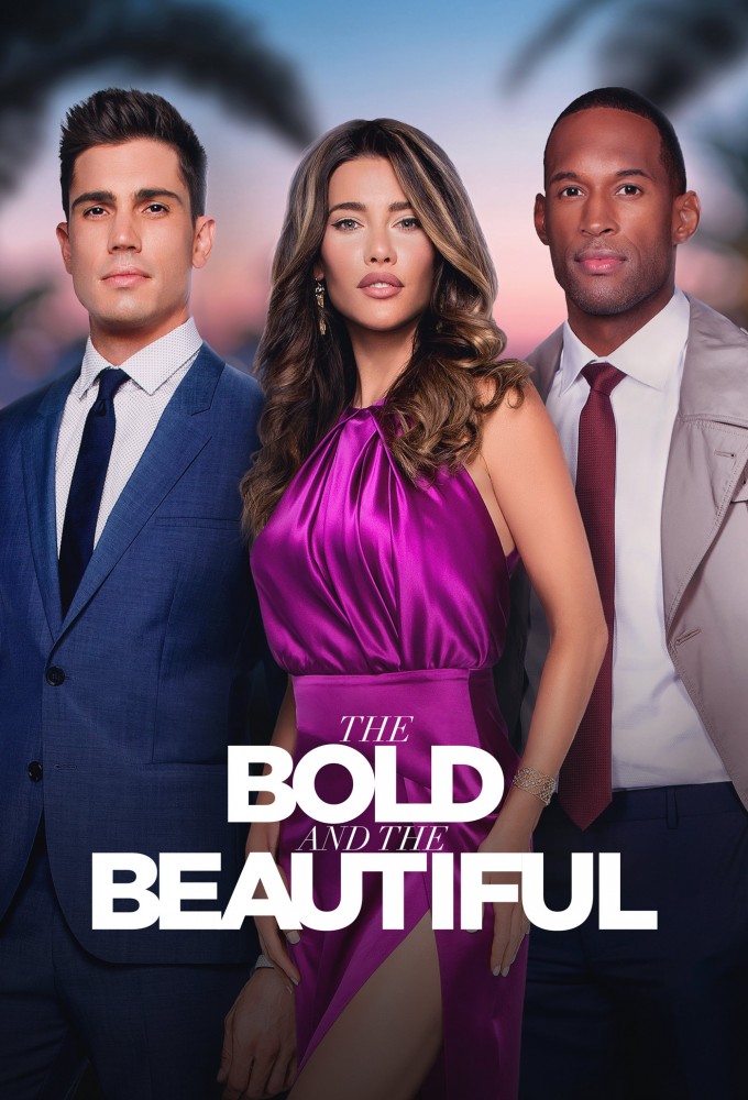 The Bold and the Beautiful series poster