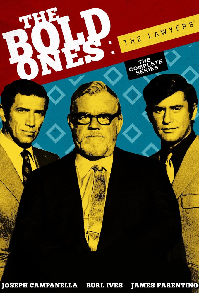 The Bold Ones: The Lawyers Image