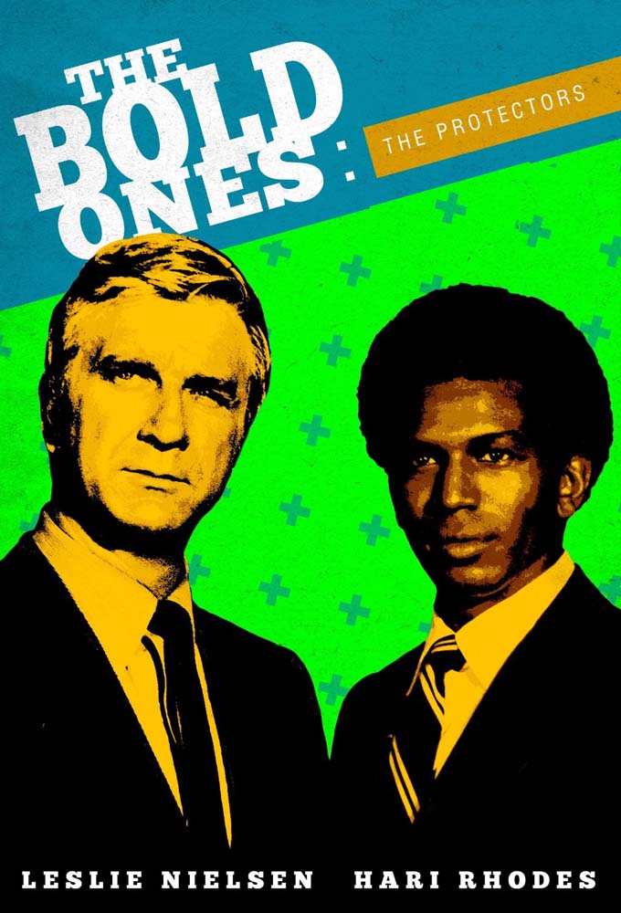 The Bold Ones: The Protectors Image