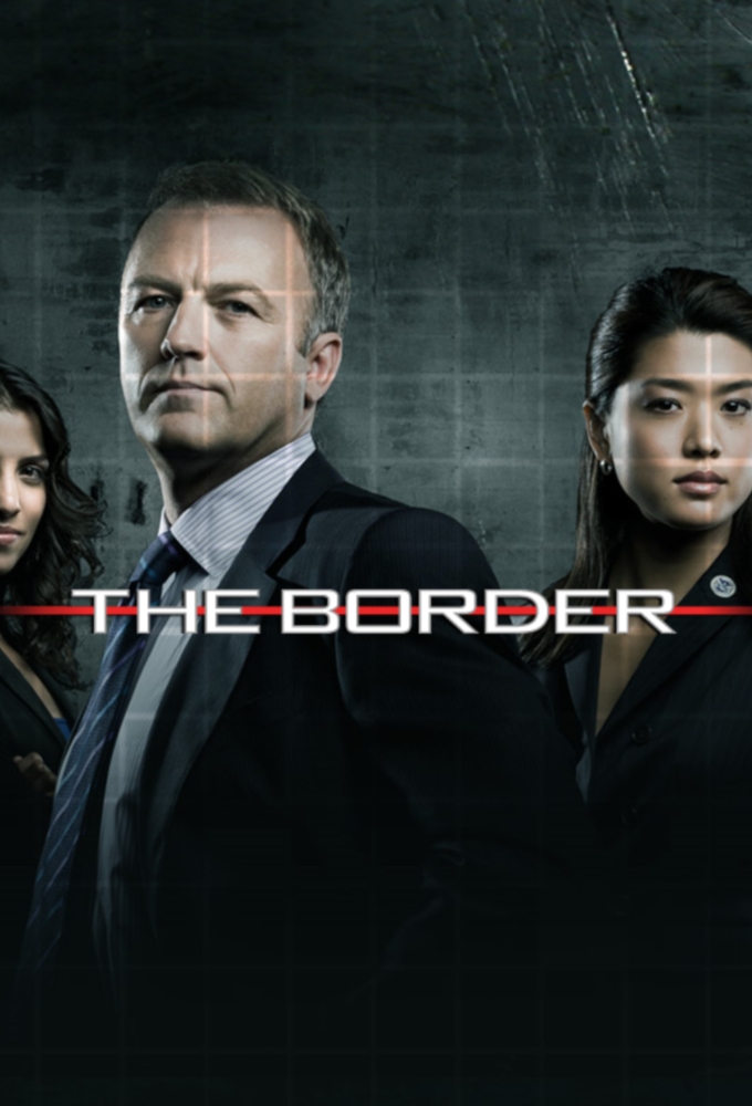The Border series poster