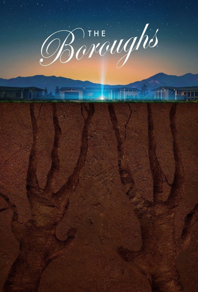 The Boroughs season 1 on Netflix