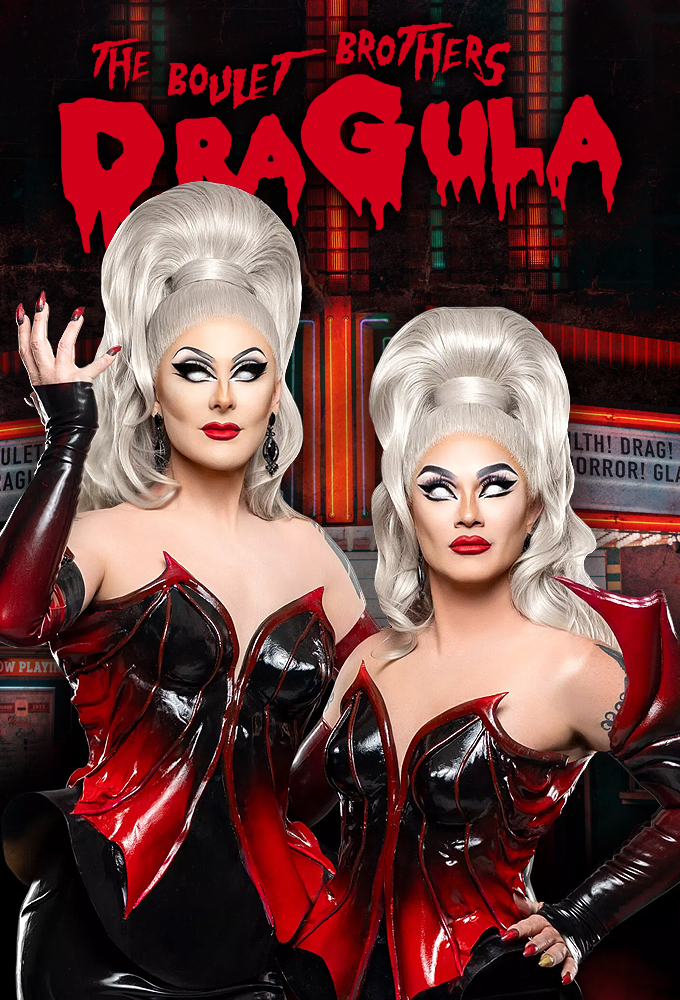 The Boulet Brothers' Dragula Image