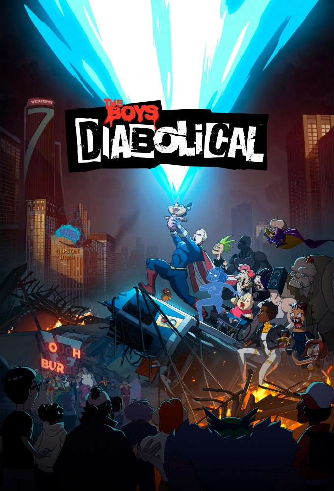 The Boys Presents: Diabolical Image