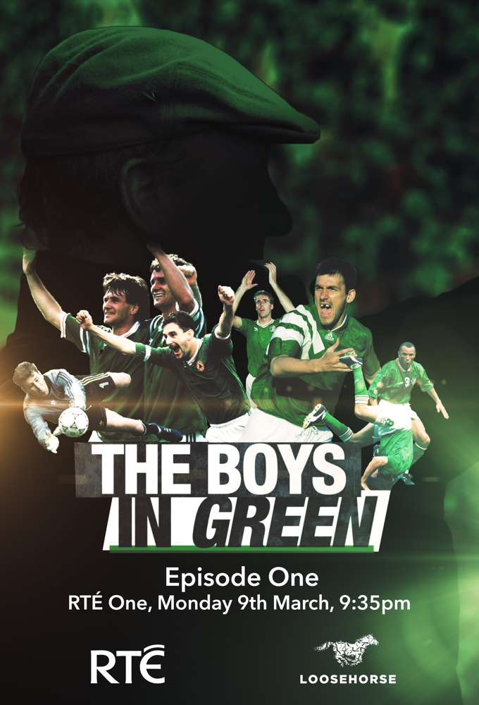 The Boys In Green Image