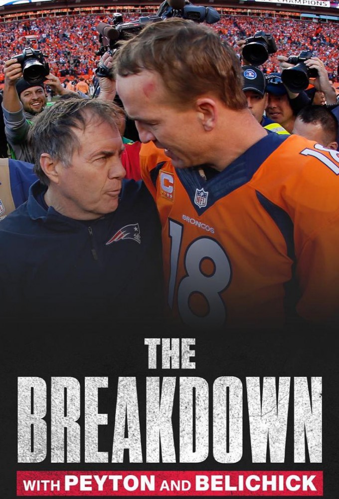 The Breakdown with Peyton and Belichick Image