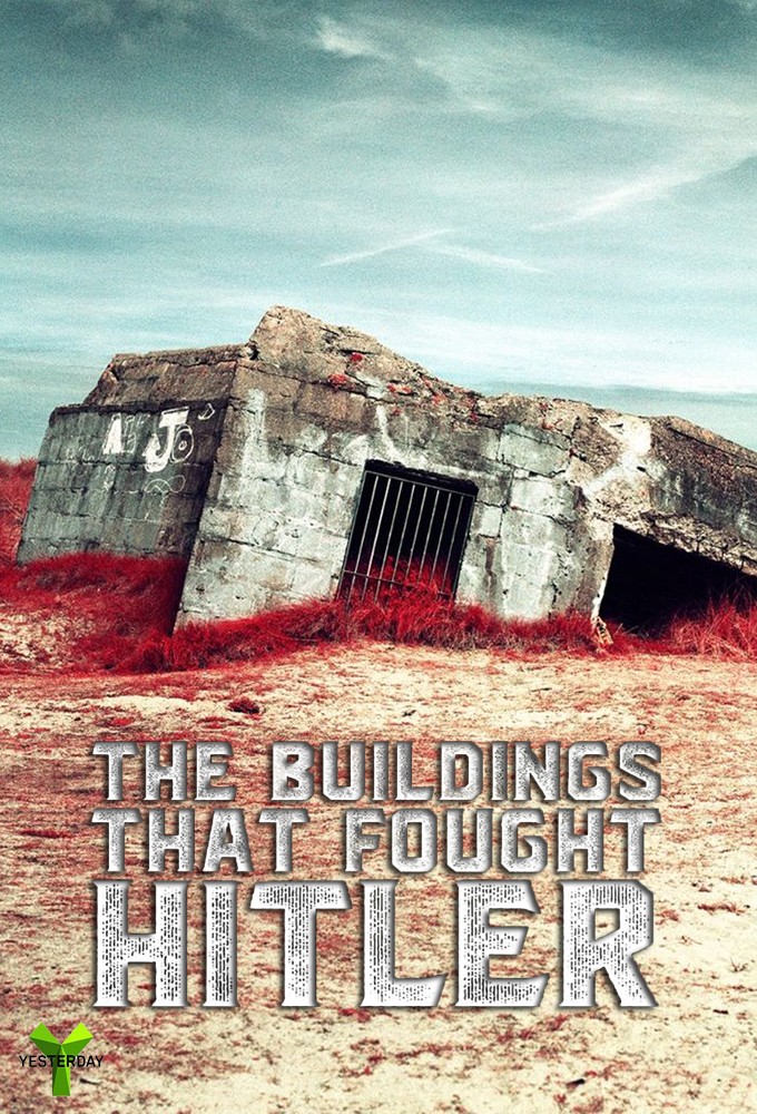 The Buildings That Fought Hitler Image