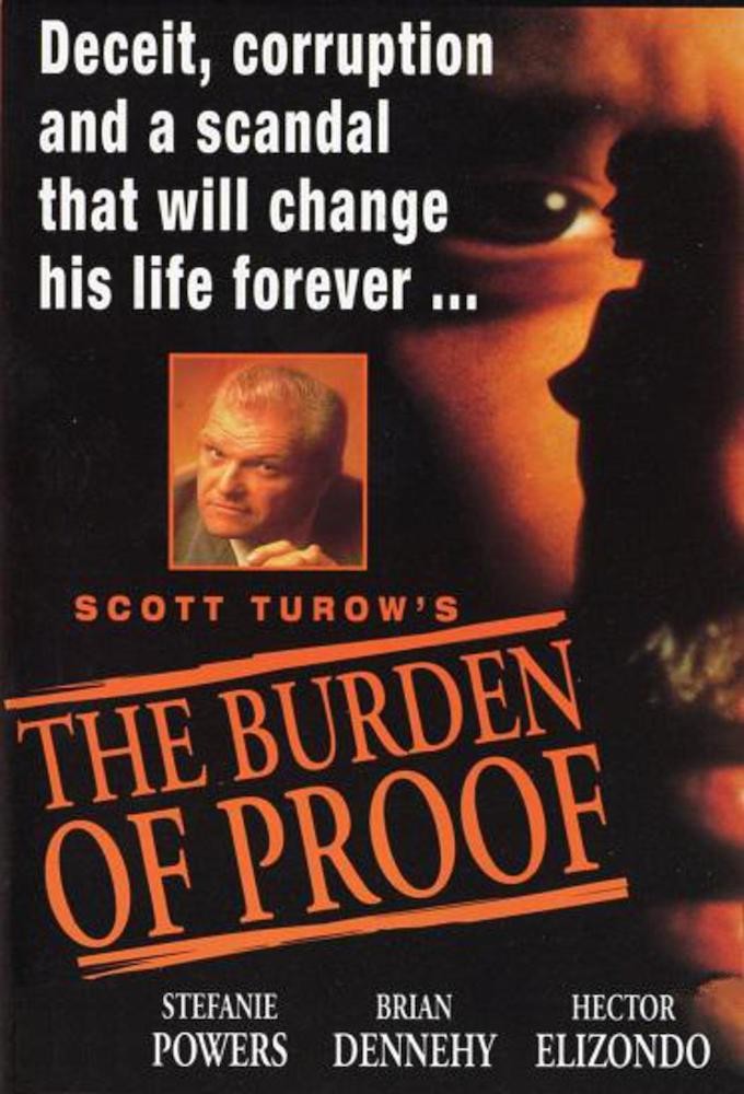 The Burden of Proof Image
