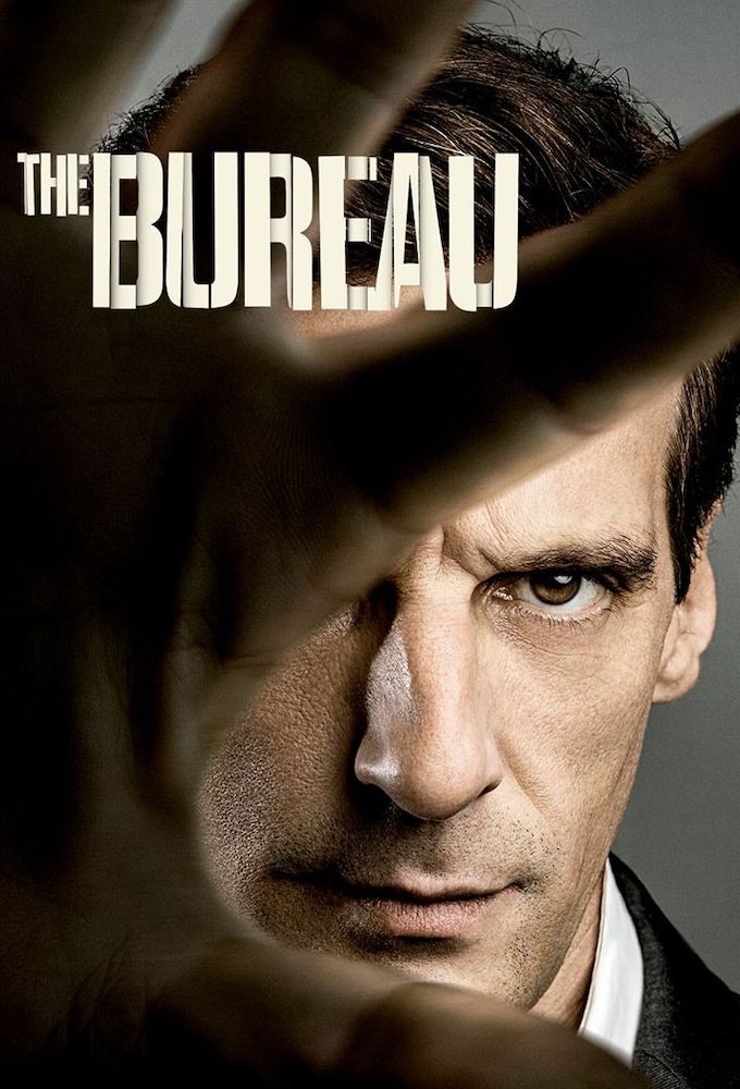 The Bureau series poster