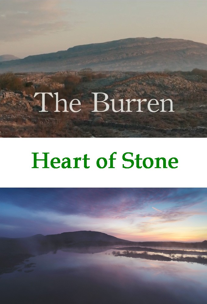 The Burren: Heart of Stone Image
