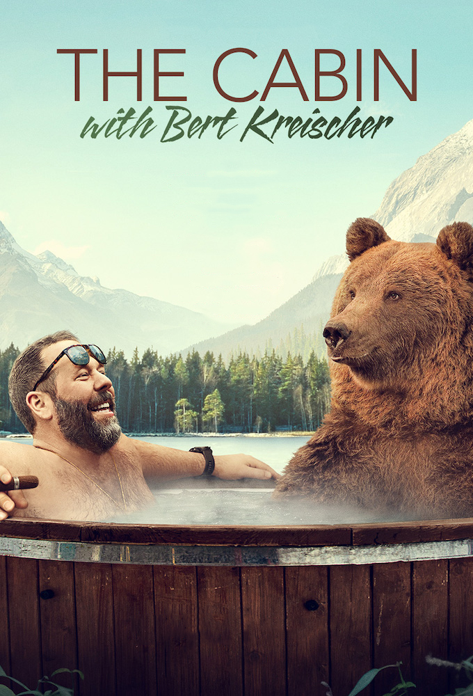 The Cabin with Bert Kreischer Image
