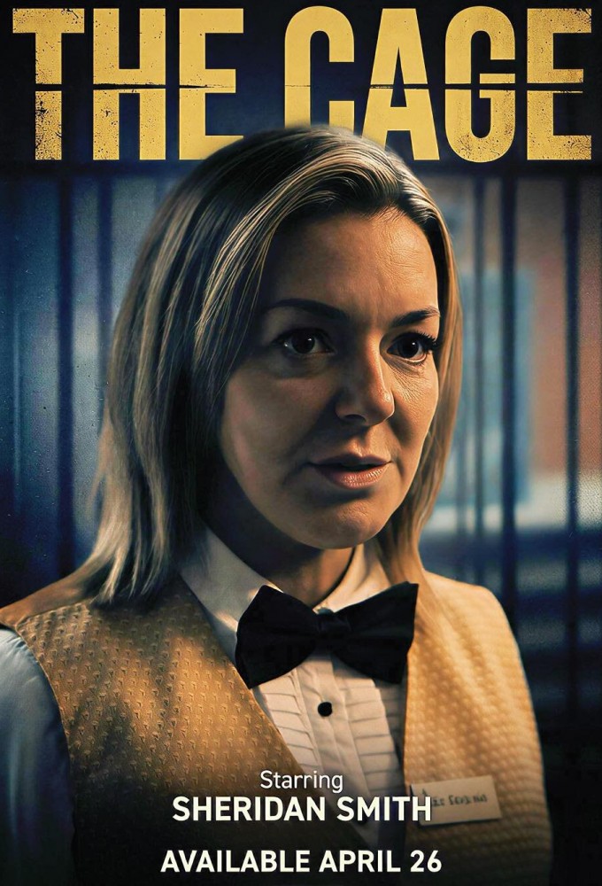 The Cage (2026) season 1 on BBC One