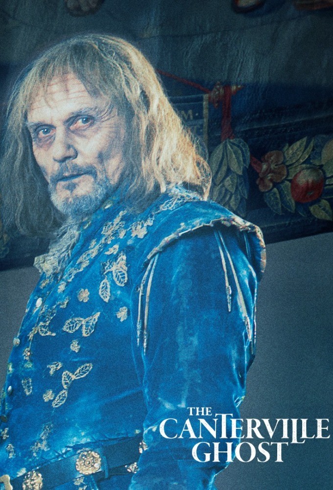 The Canterville Ghost series poster