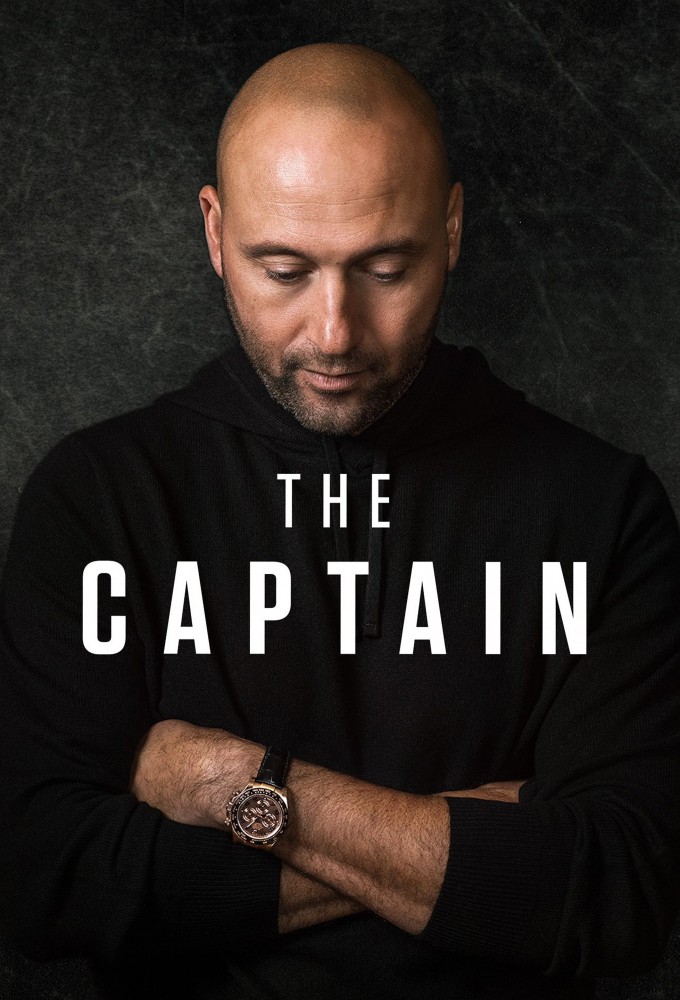 The Captain series poster