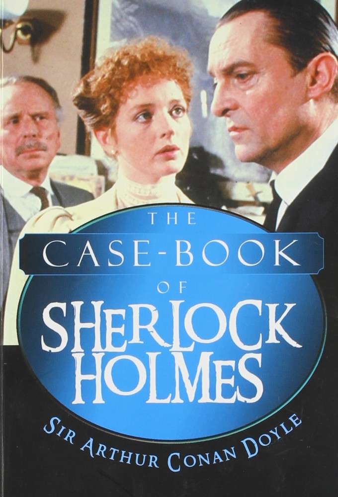 The Case-Book of Sherlock Holmes (1991) series poster