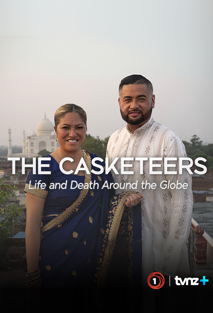 The Casketeers: Life and Death Around the Globe Image