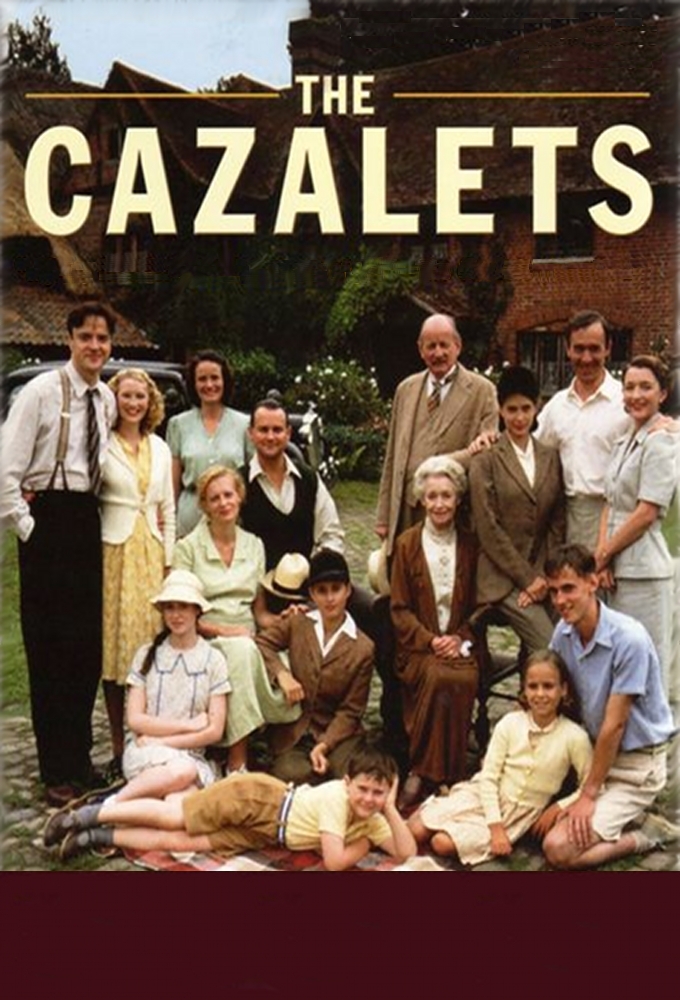 The Cazalets series poster