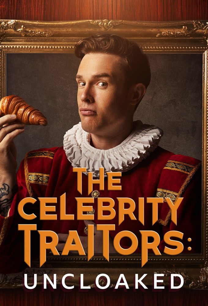 The Celebrity Traitors: Uncloaked series poster