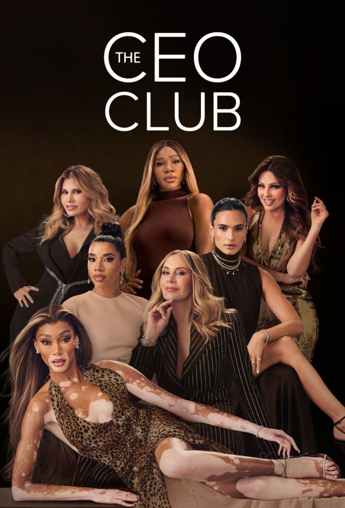 The CEO Club season 1 on Prime Video
