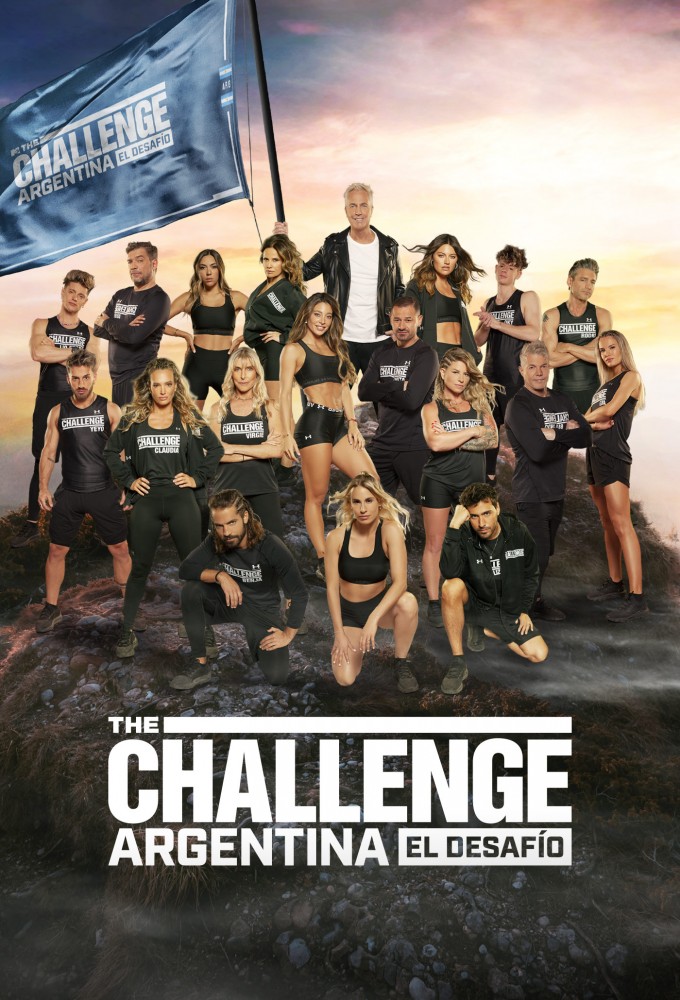 The Challenge: Argentina series poster