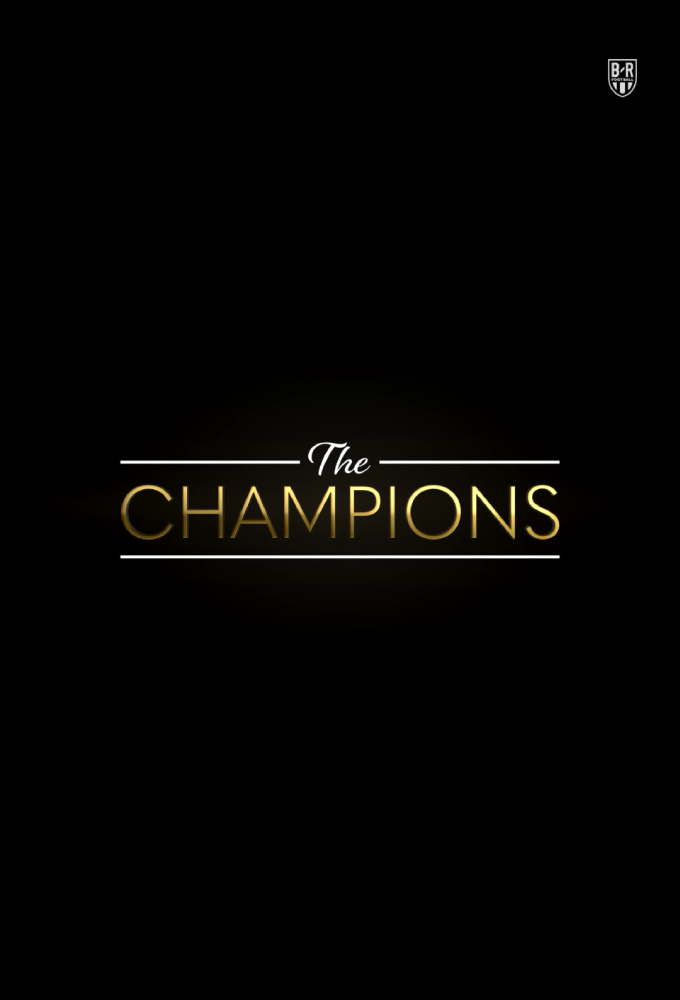The Champions (2018) series poster
