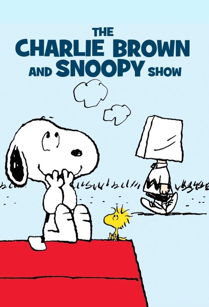 The Charlie Brown and Snoopy Show Image