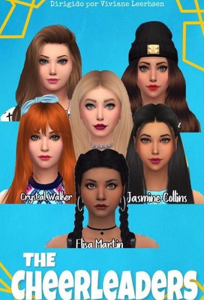The Cheerleaders series poster