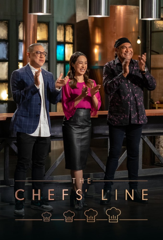 The Chefs' Line season 2 on SBS