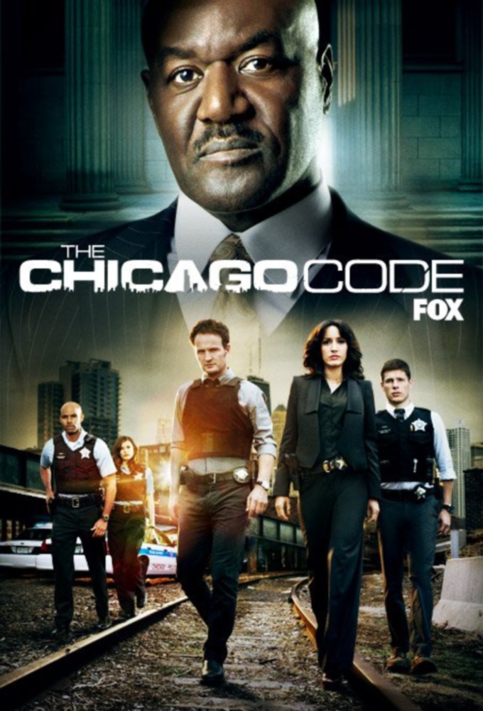 The Chicago Code Image